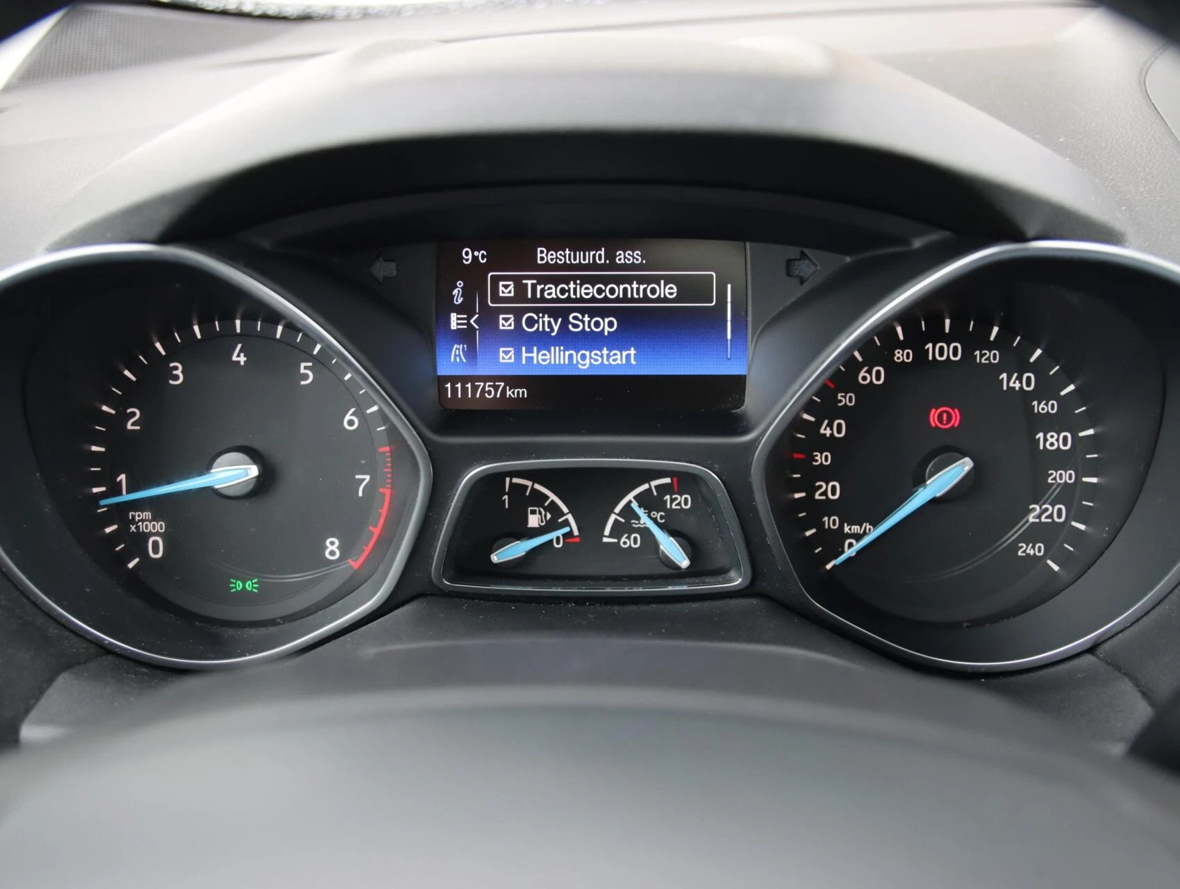 Hoofdafbeelding Ford C-MAX