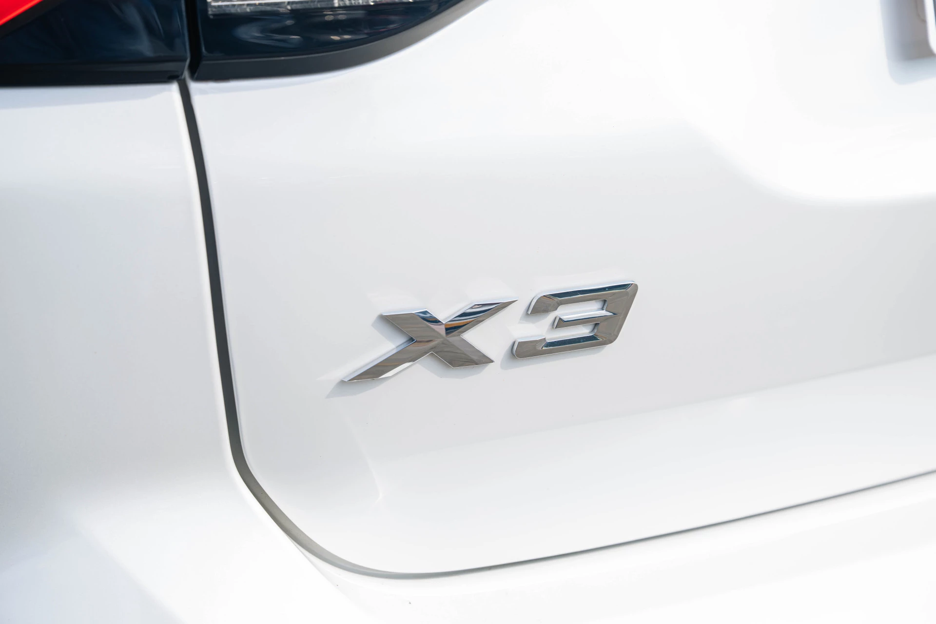 Hoofdafbeelding BMW X3