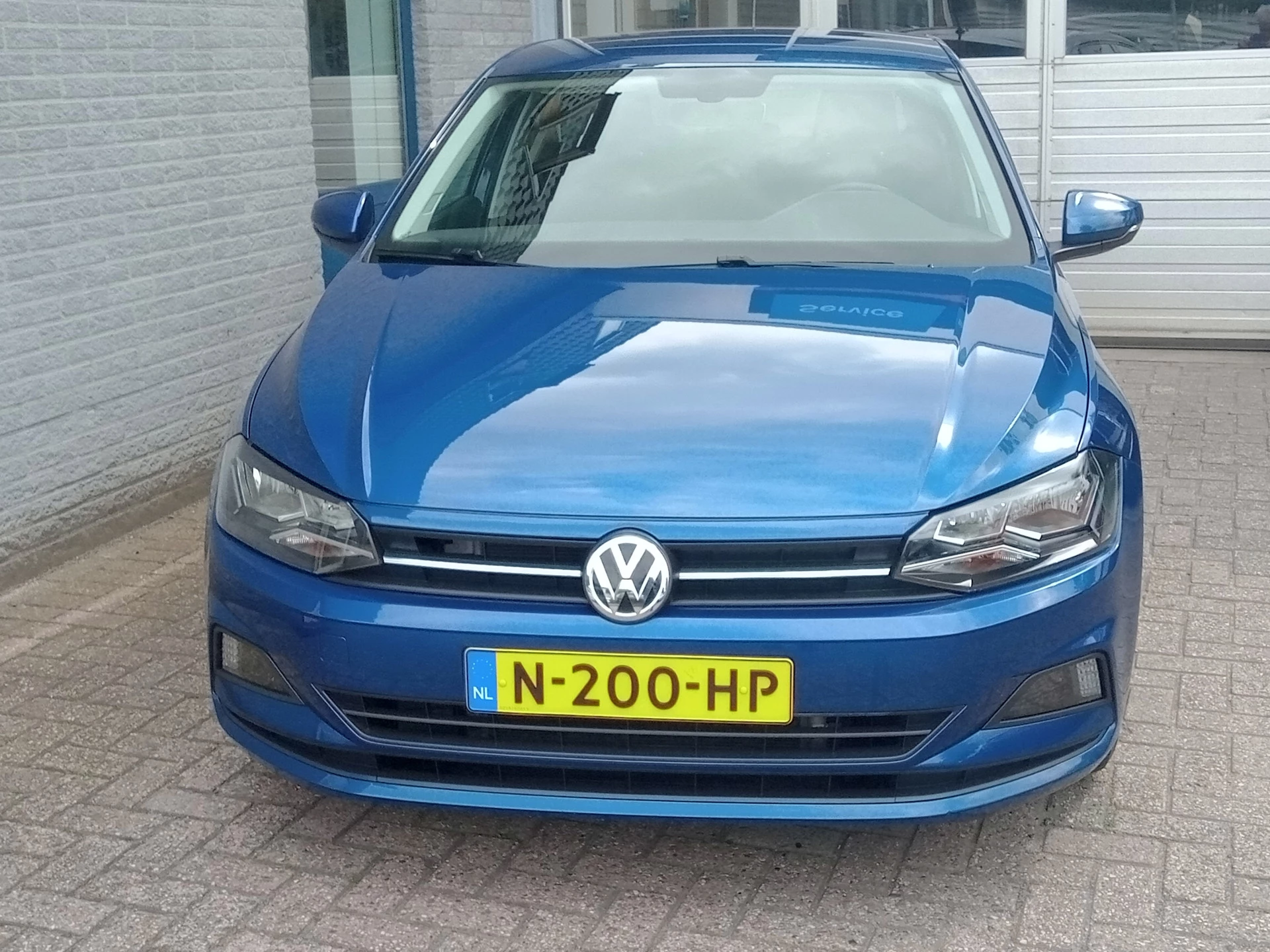 Hoofdafbeelding Volkswagen Polo