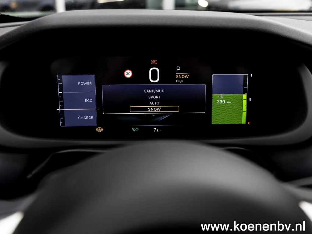 Hoofdafbeelding Jeep Avenger