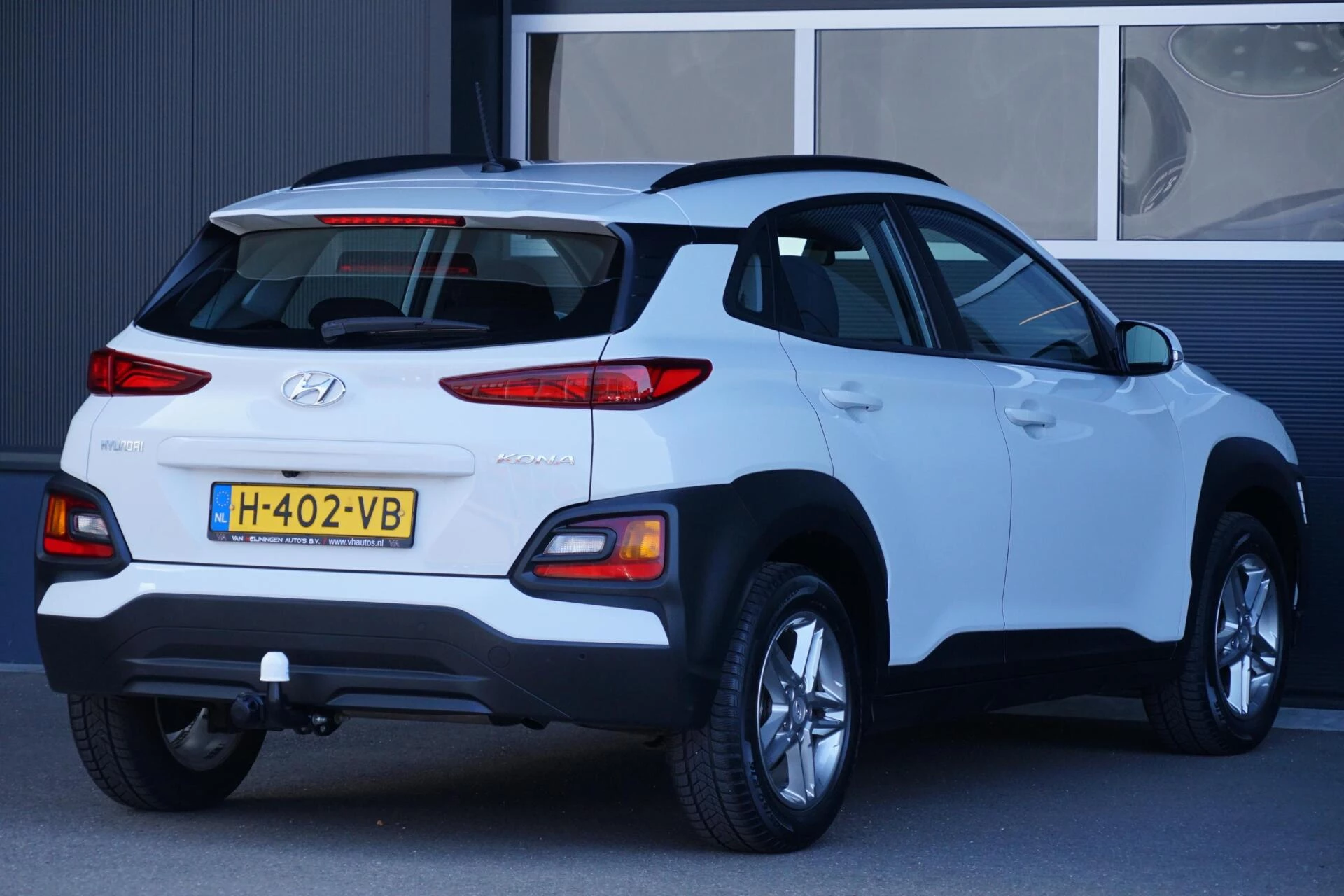 Hoofdafbeelding Hyundai Kona