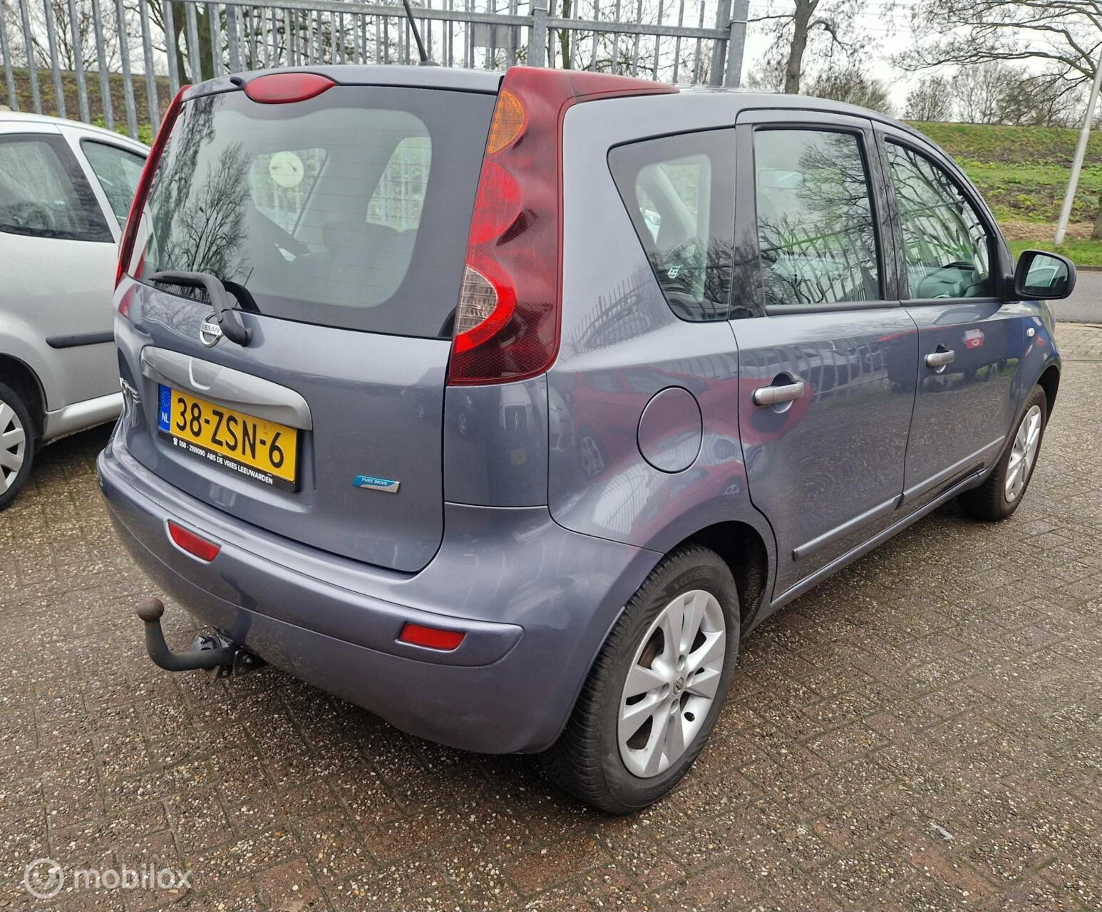 Hoofdafbeelding Nissan Note
