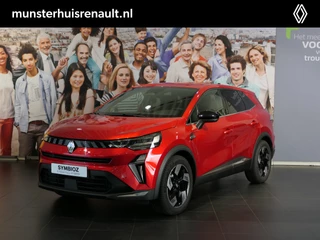 Hoofdafbeelding Renault Symbioz Renault Symbioz 1.6 E-Tech full hybrid 145 techno - Clima, camera, sensor V+A, adaptive cruise