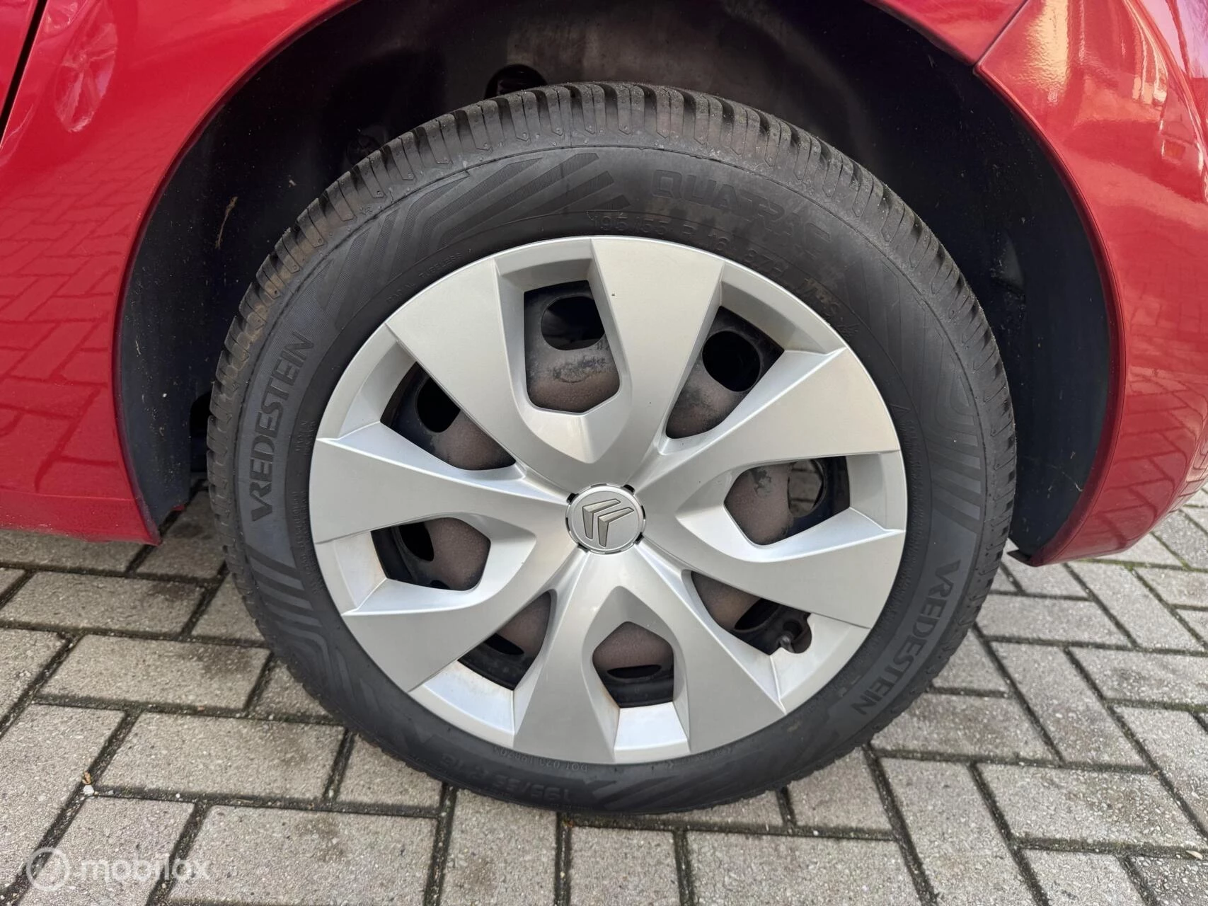 Hoofdafbeelding Citroën C3 Picasso