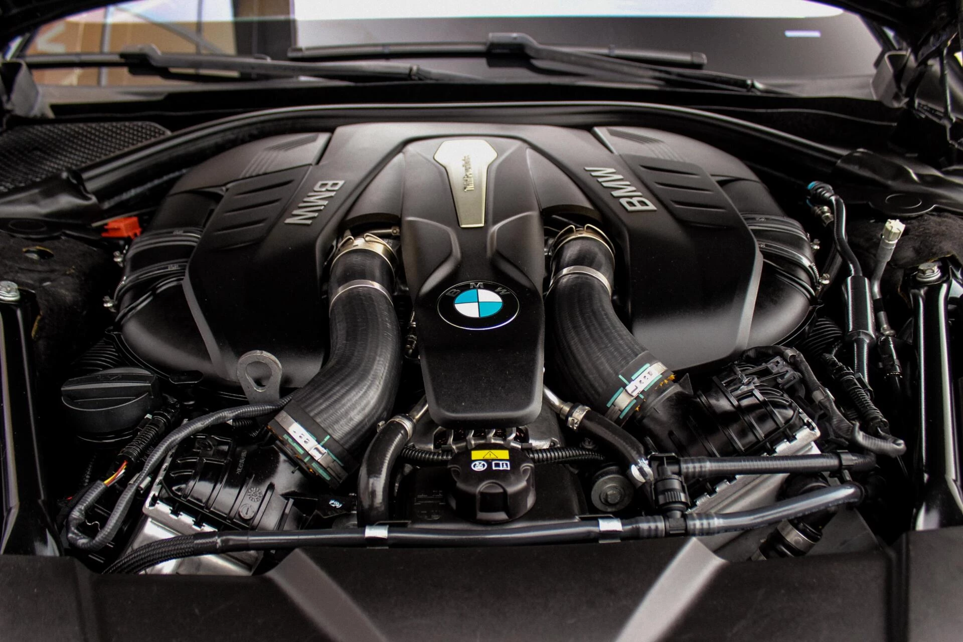 Hoofdafbeelding BMW 7 Serie