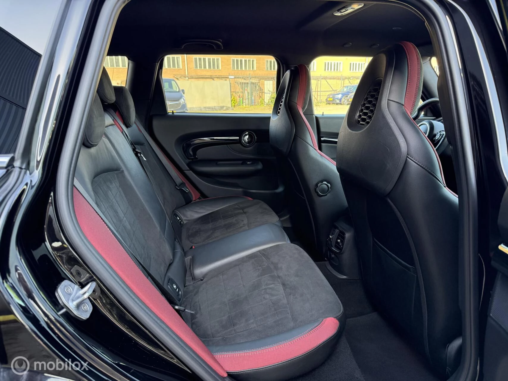 Hoofdafbeelding MINI Clubman