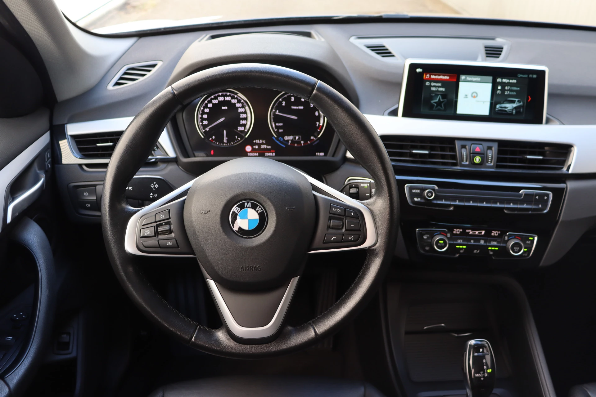 Hoofdafbeelding BMW X1
