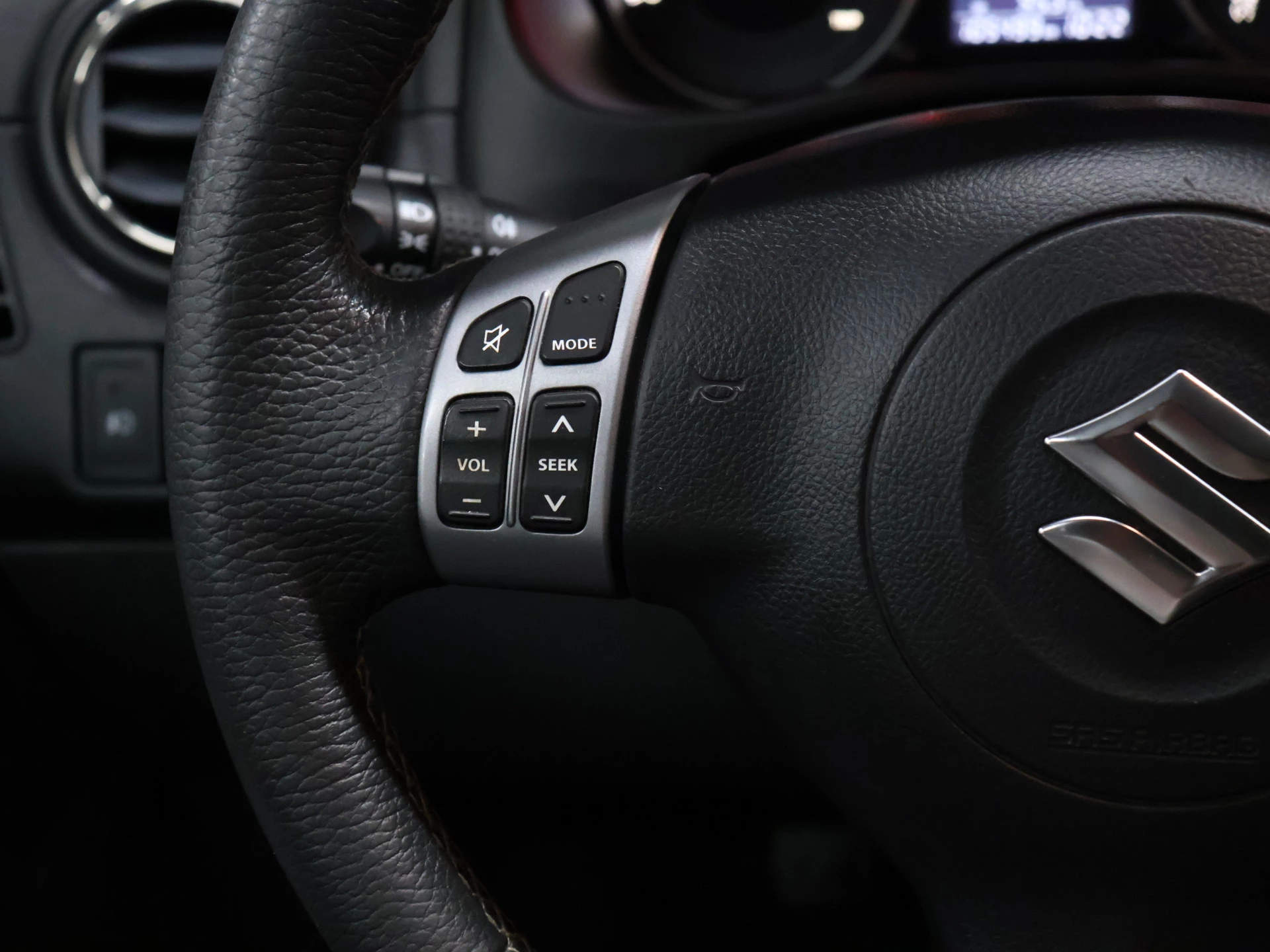 Hoofdafbeelding Suzuki SX4