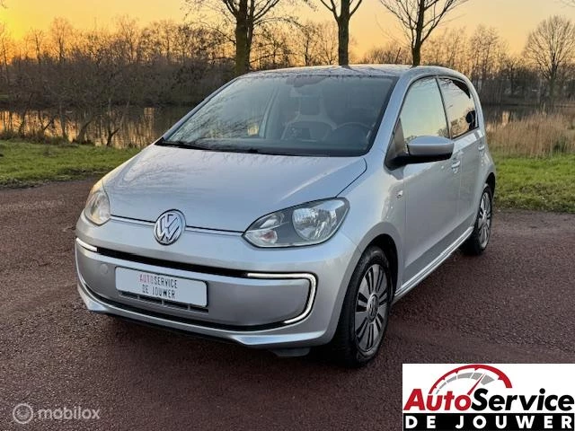 Hoofdafbeelding Volkswagen e-up!