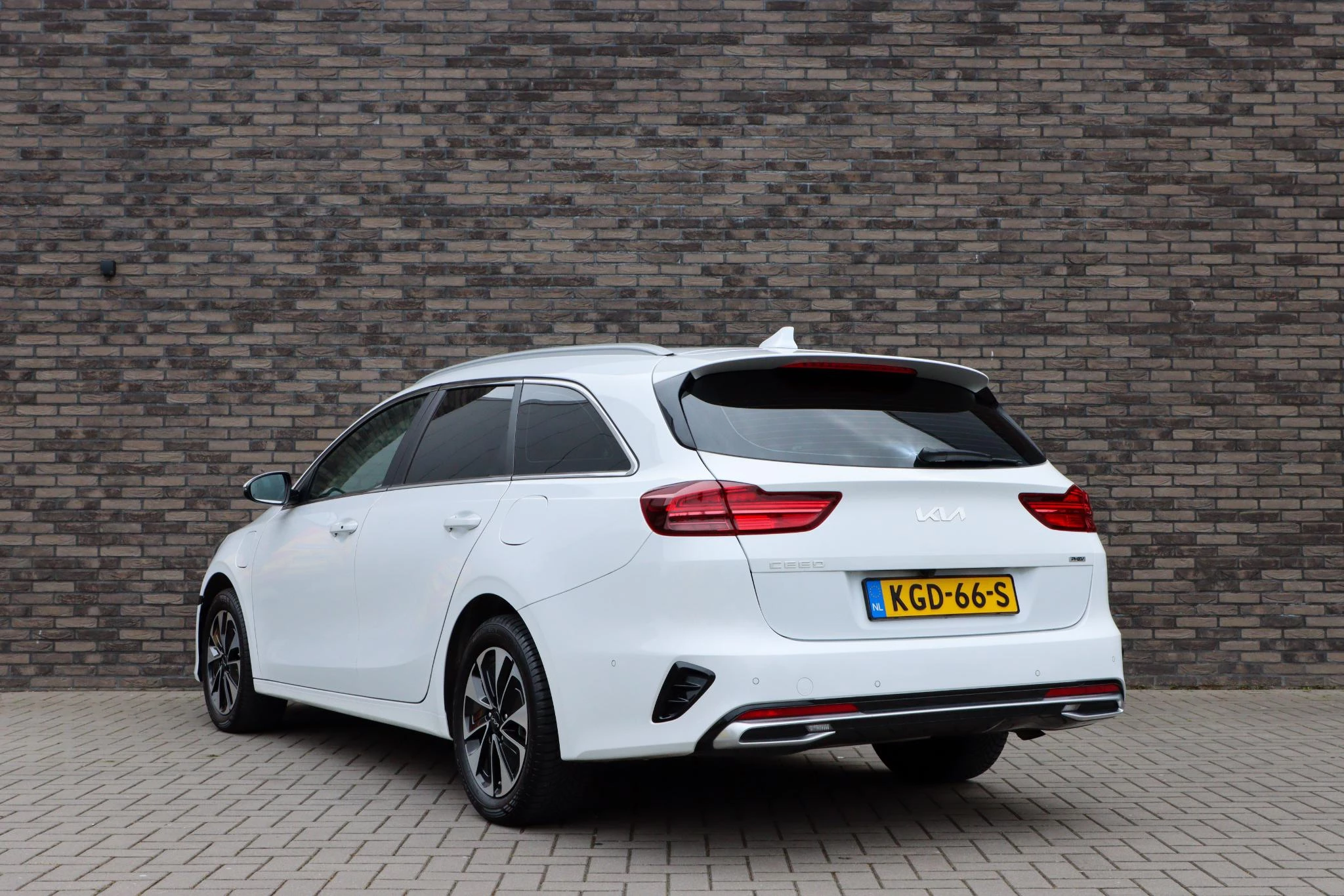 Hoofdafbeelding Kia Ceed Sportswagon