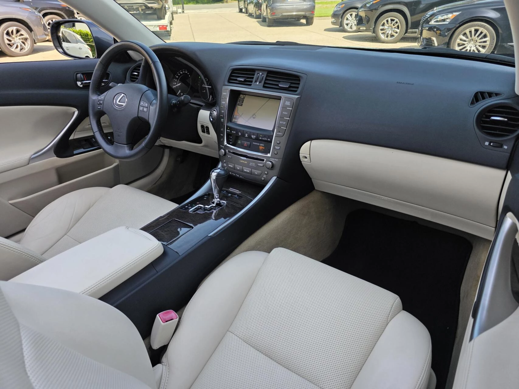 Hoofdafbeelding Lexus IS