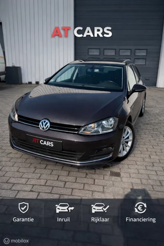 Volkswagen Golf 1.2 TSI Highline| stoelverwarming| pano