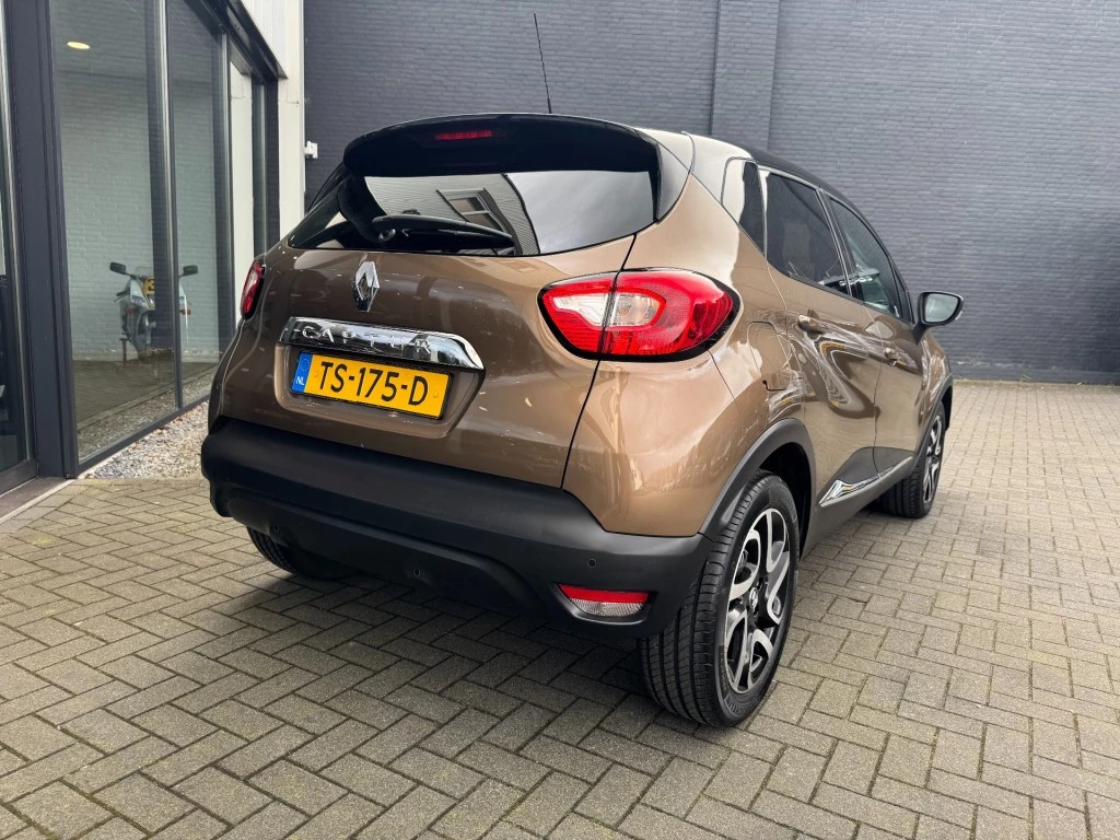 Hoofdafbeelding Renault Captur