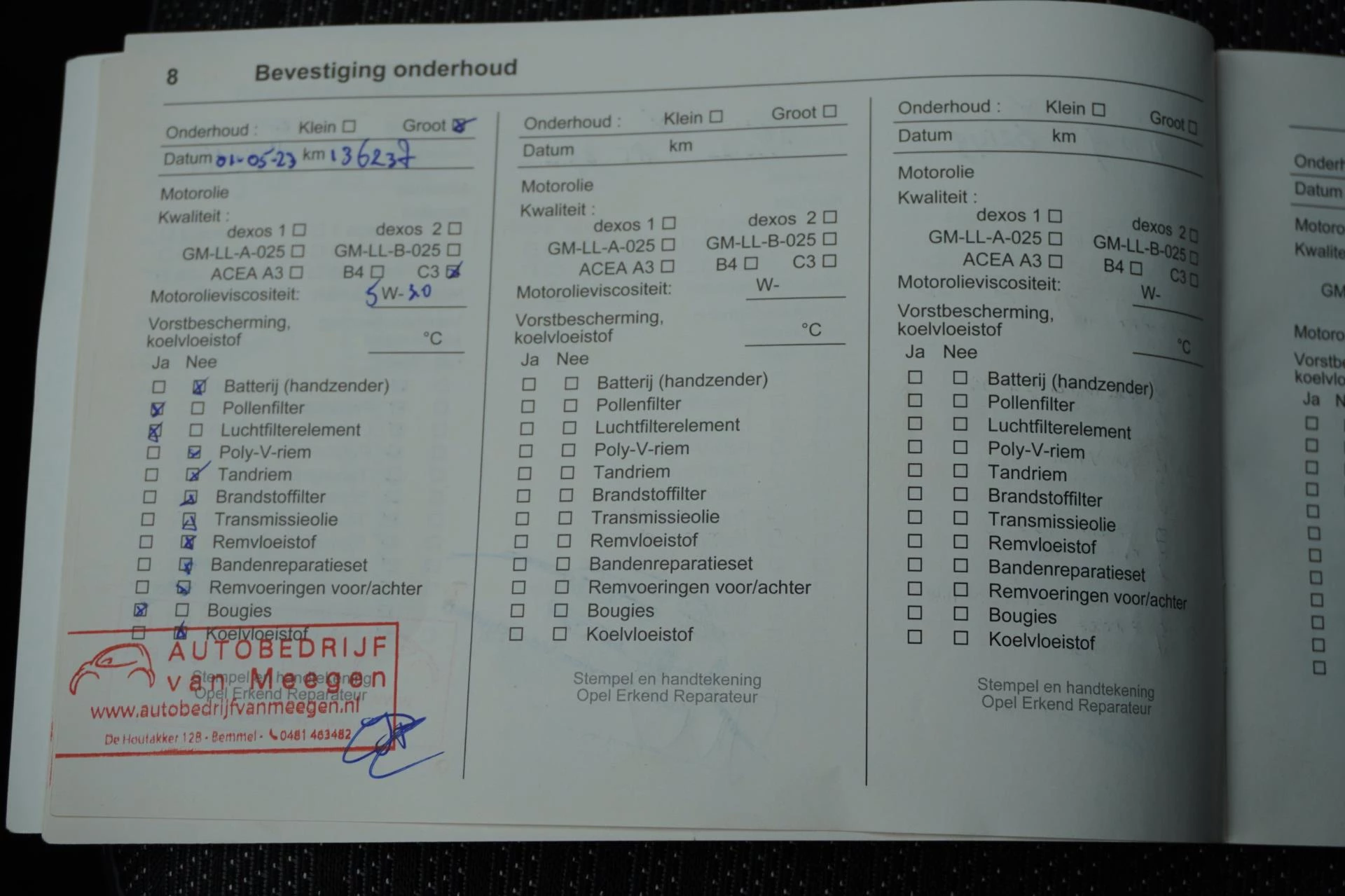 Hoofdafbeelding Opel Corsa