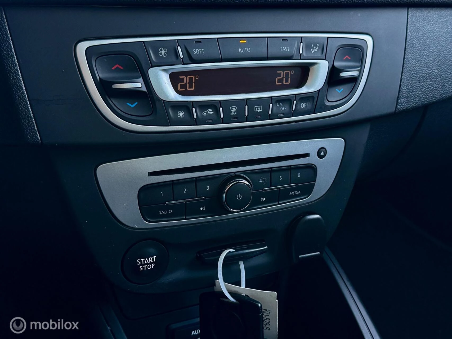 Hoofdafbeelding Renault Mégane Estate