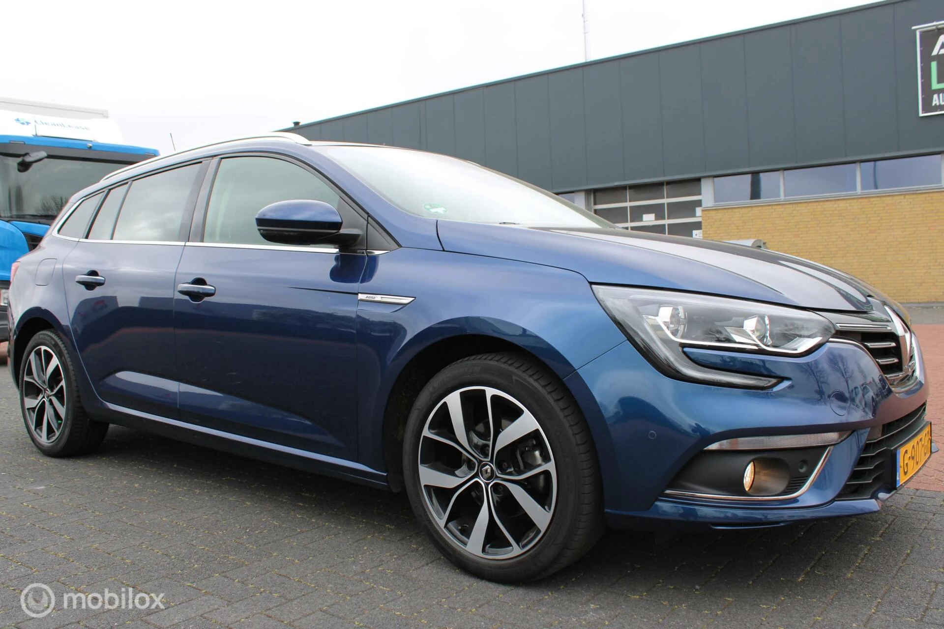 Hoofdafbeelding Renault Mégane Estate
