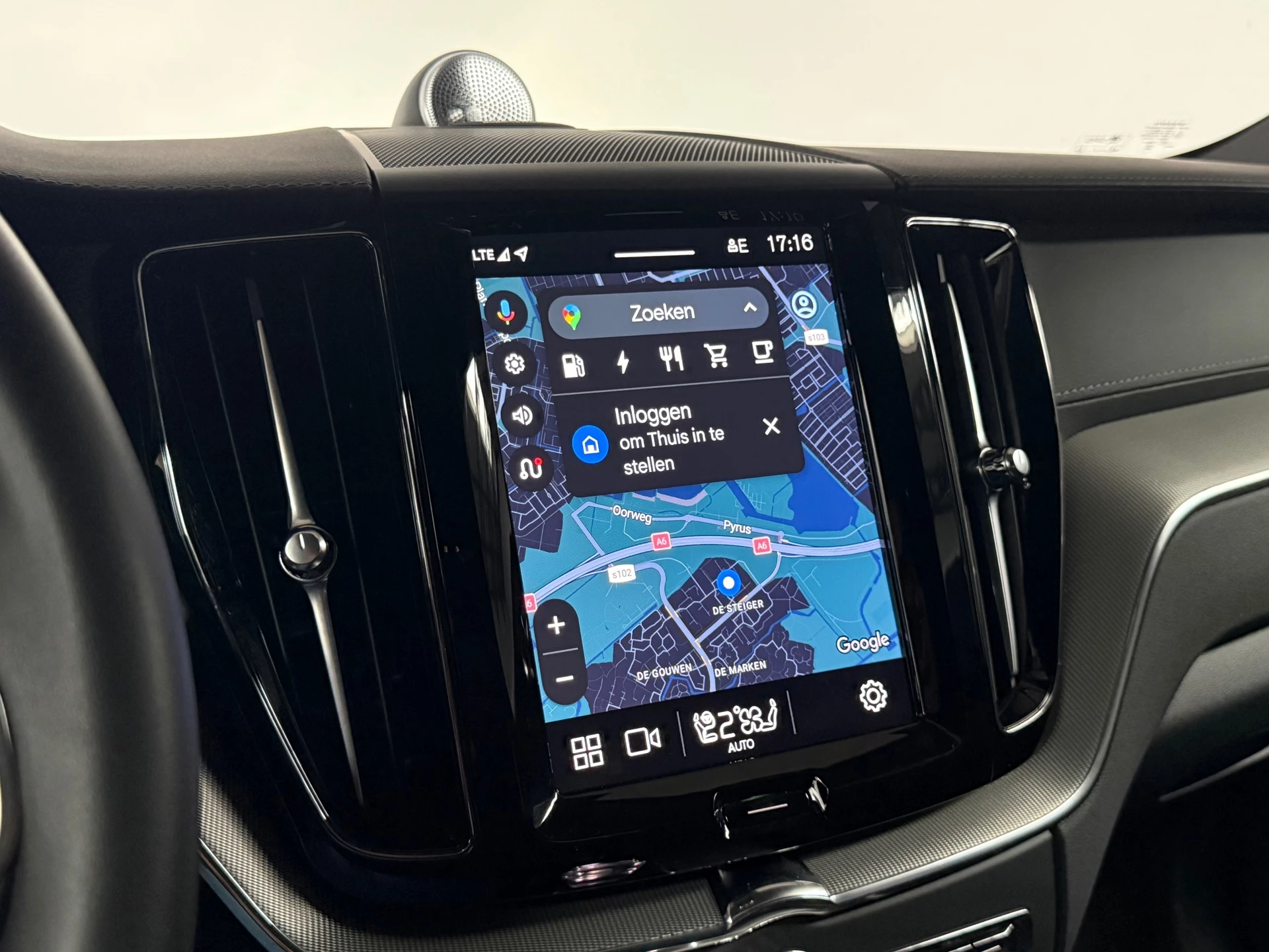 Hoofdafbeelding Volvo XC60