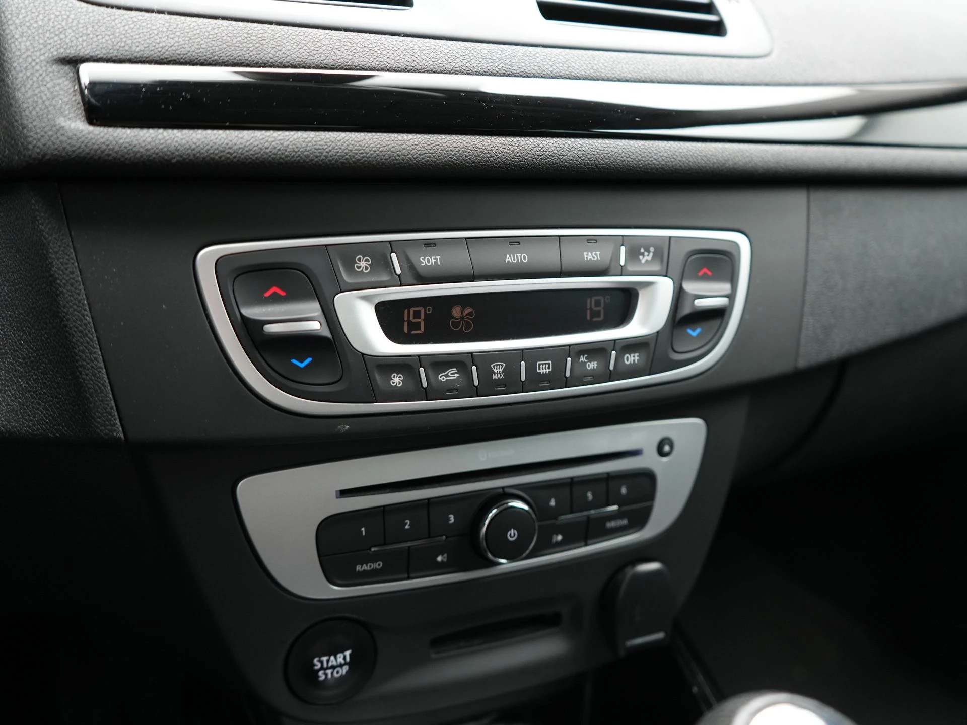 Hoofdafbeelding Renault Mégane Estate