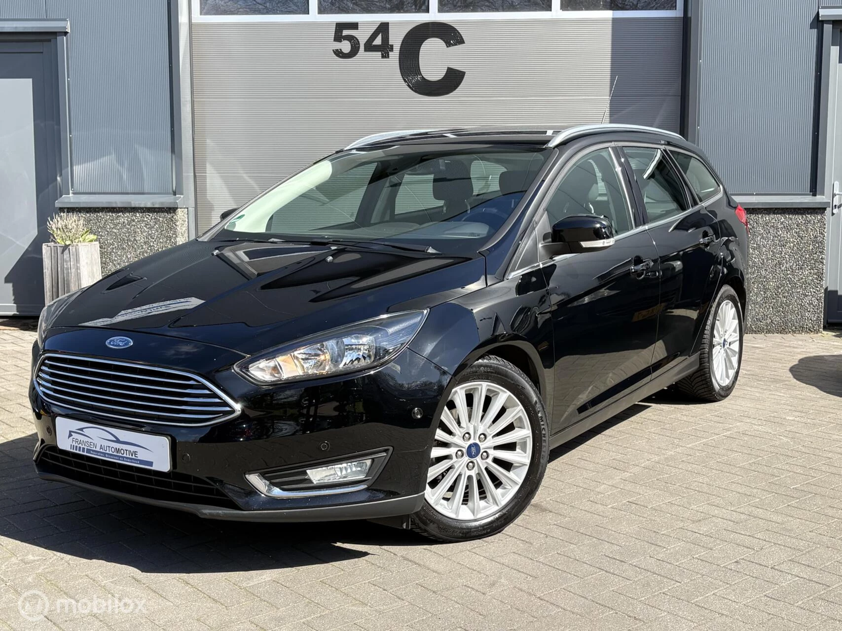 Hoofdafbeelding Ford Focus