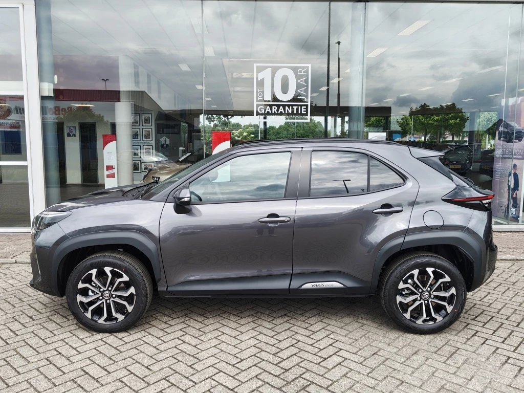 Hoofdafbeelding Toyota Yaris Cross