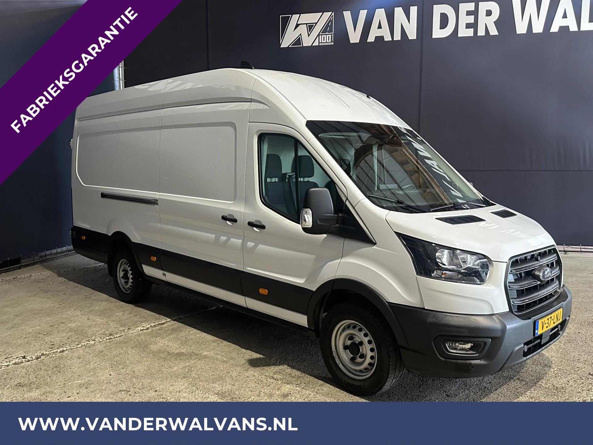 Hoofdafbeelding Ford Transit
