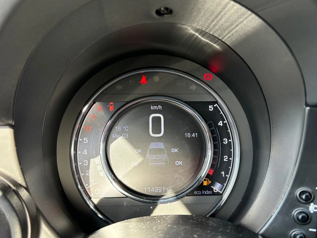 Hoofdafbeelding Abarth 500