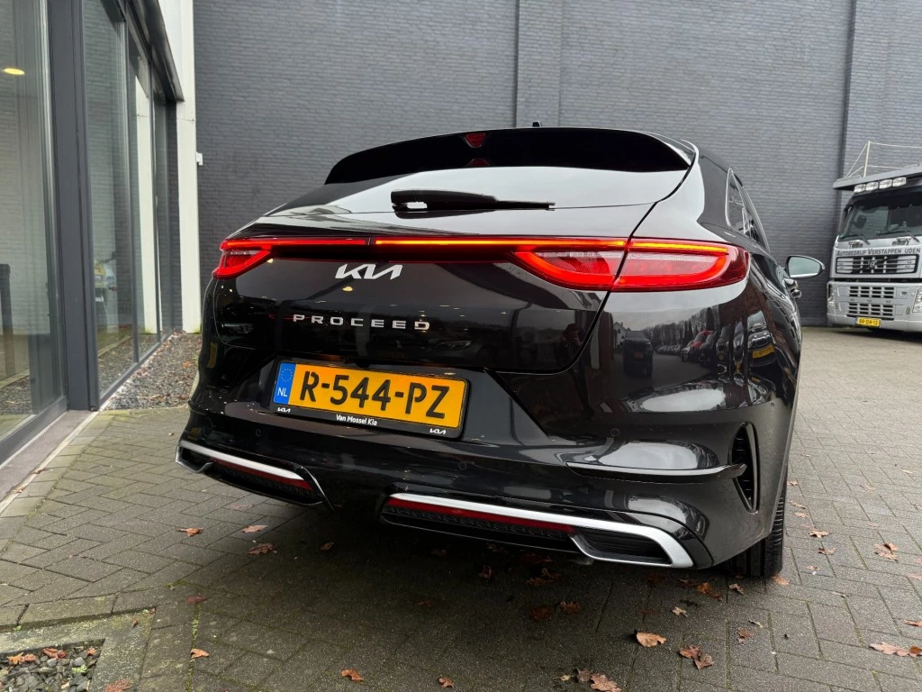 Hoofdafbeelding Kia ProCeed