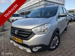 Hoofdafbeelding Dacia Lodgy Dacia Lodgy 1.2 TCe Lauréate 7p.|NW Distributie Riem|