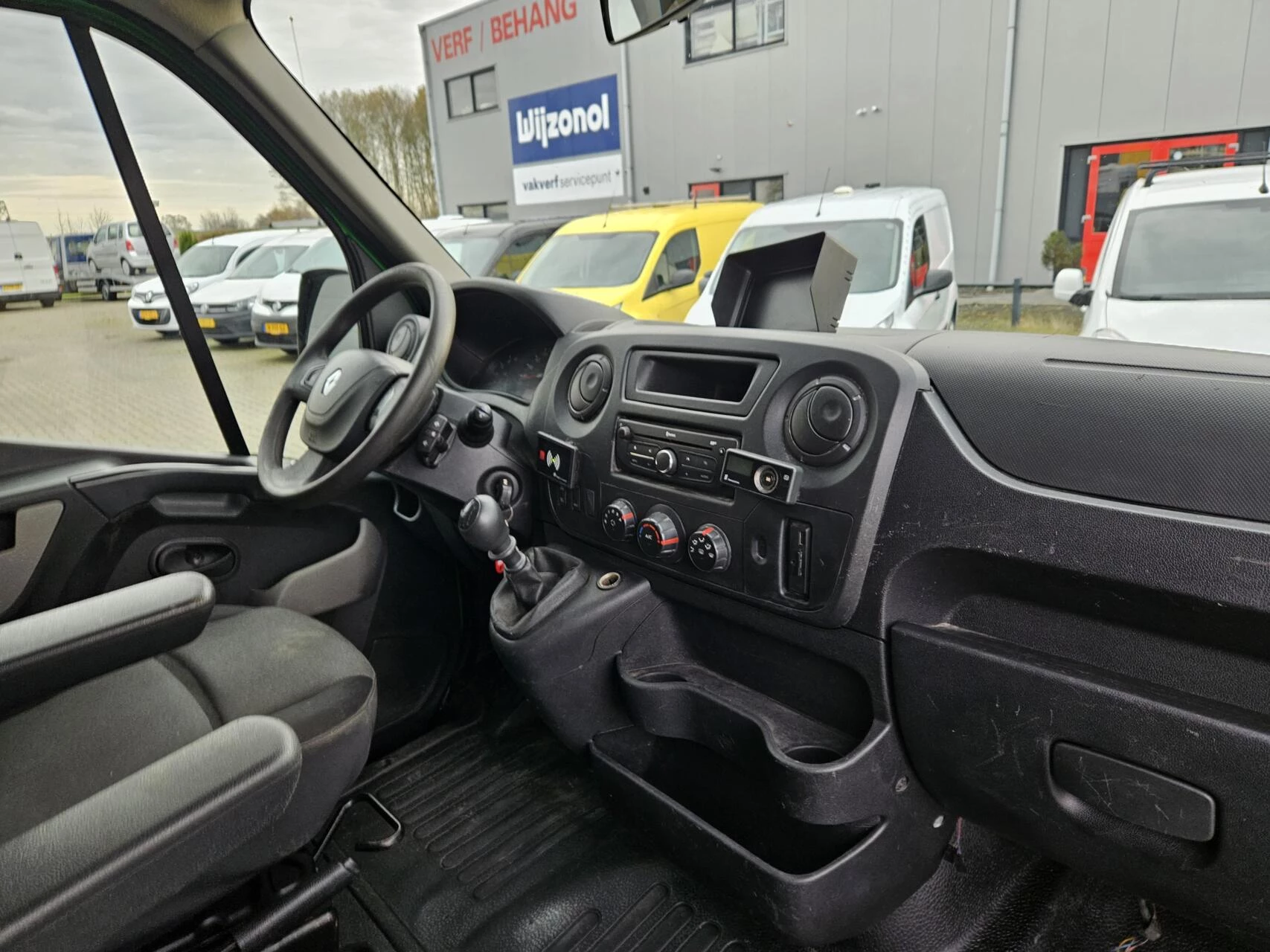 Hoofdafbeelding Renault Master