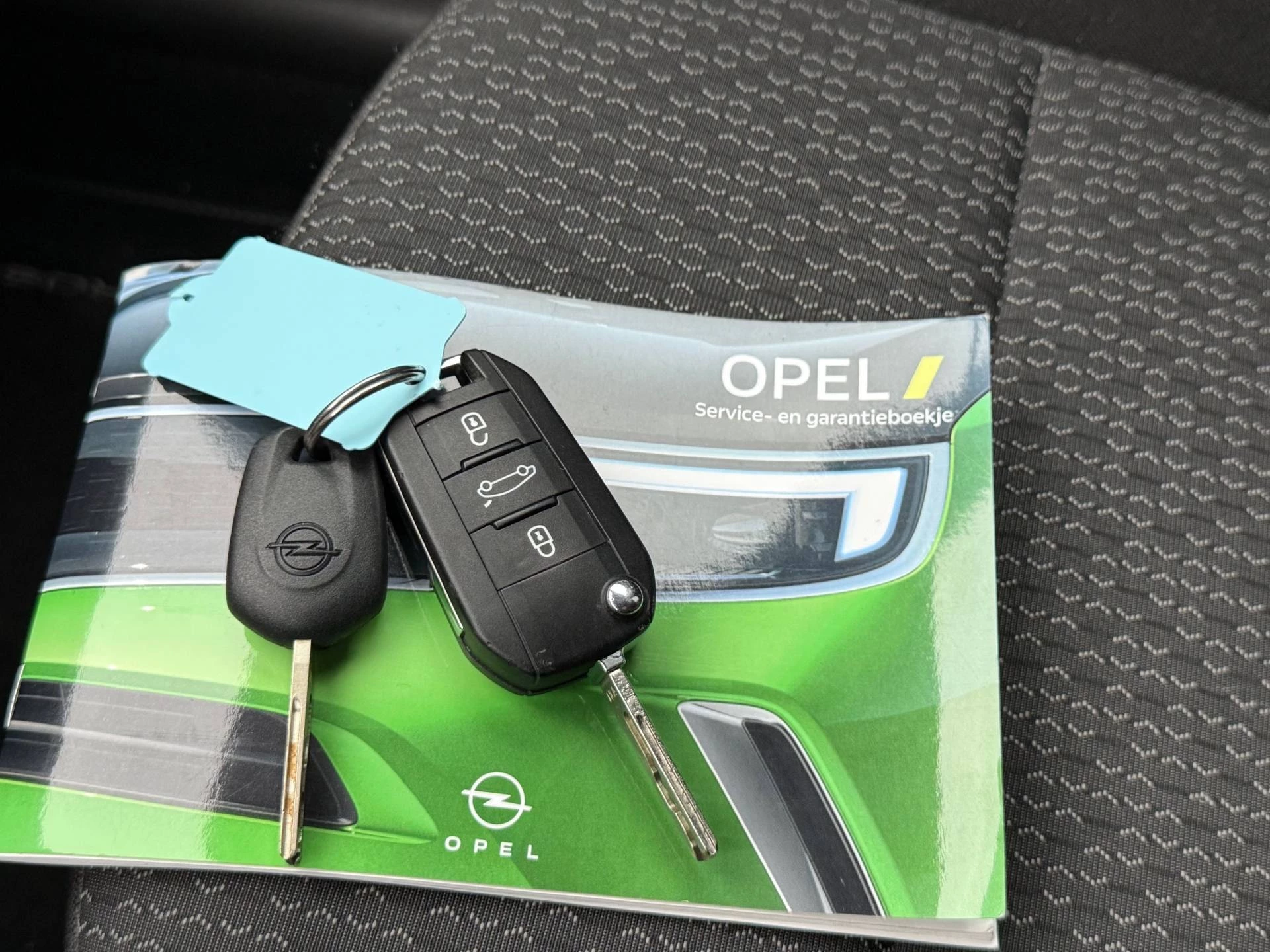 Hoofdafbeelding Opel Crossland