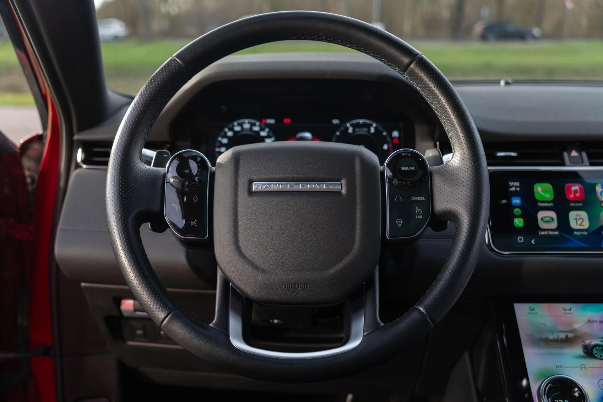 Hoofdafbeelding Land Rover Range Rover Evoque