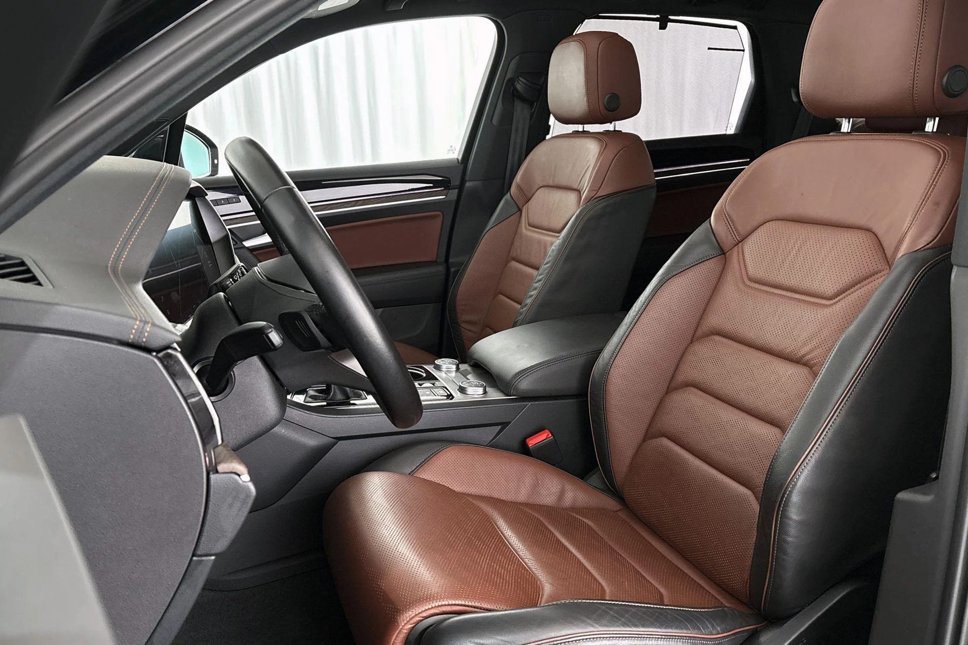 Hoofdafbeelding Volkswagen Touareg