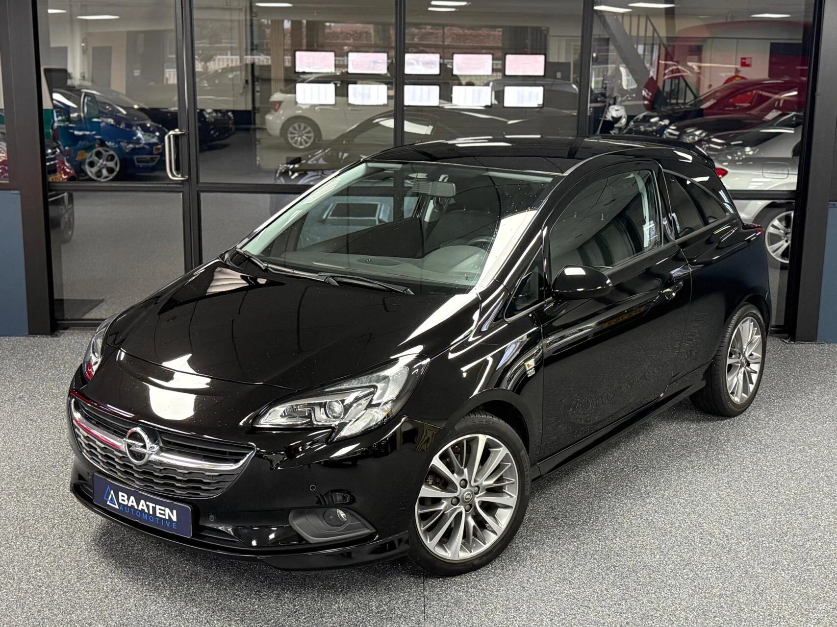 Hoofdafbeelding Opel Corsa