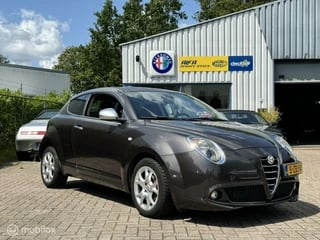 Alfa Romeo MiTo 0.9 TwinAir Esclusivo 101PK//Navigatie//Leer