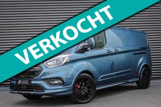 Ford Transit Custom 320 2.0 TDCI L2H1 SPORT JB- EDITION / 185PK AUTOMAAT / SPECIAL / RAPTOR / APPLE CARPLAY / 127DKM / TREKHAAK