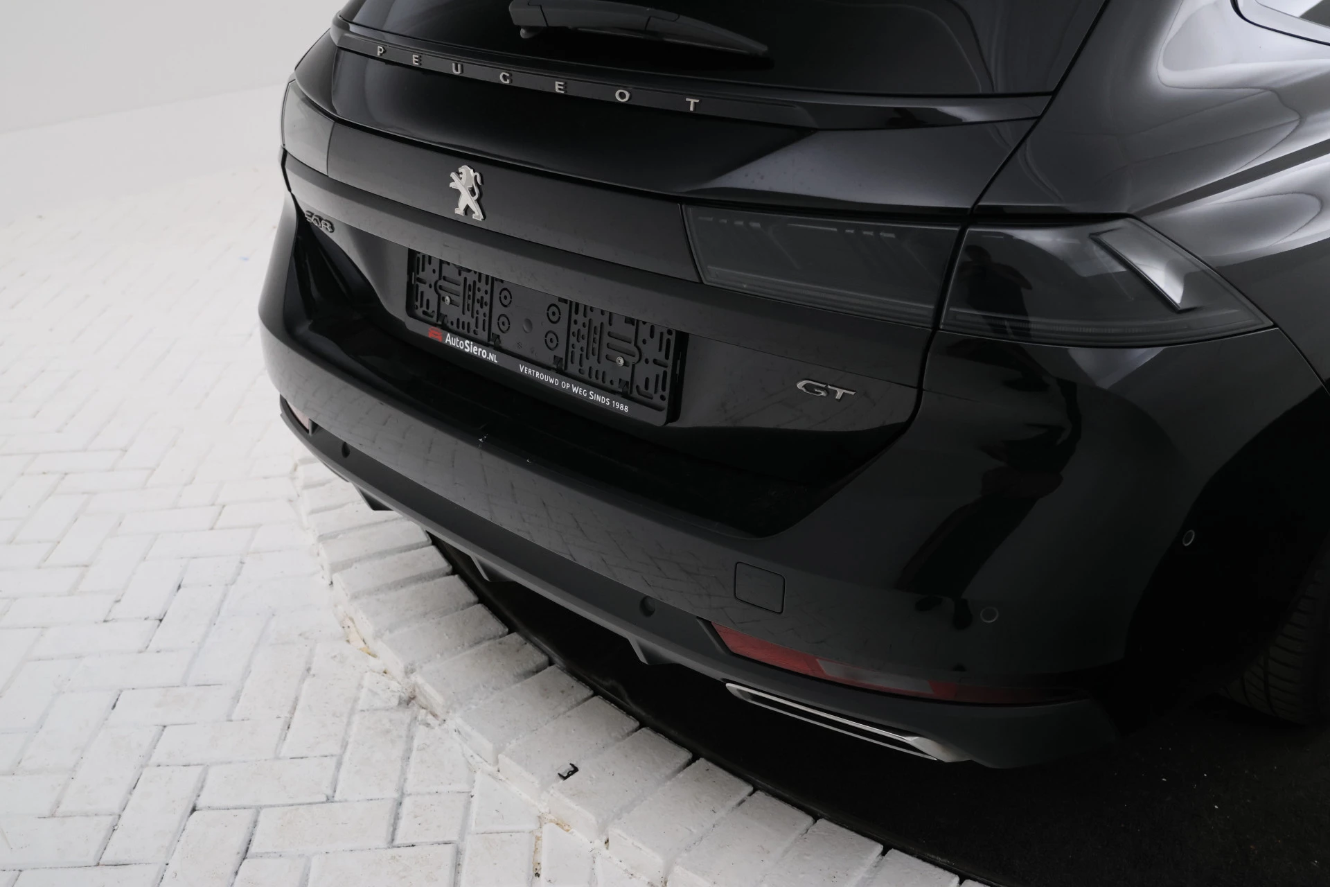 Hoofdafbeelding Peugeot 508