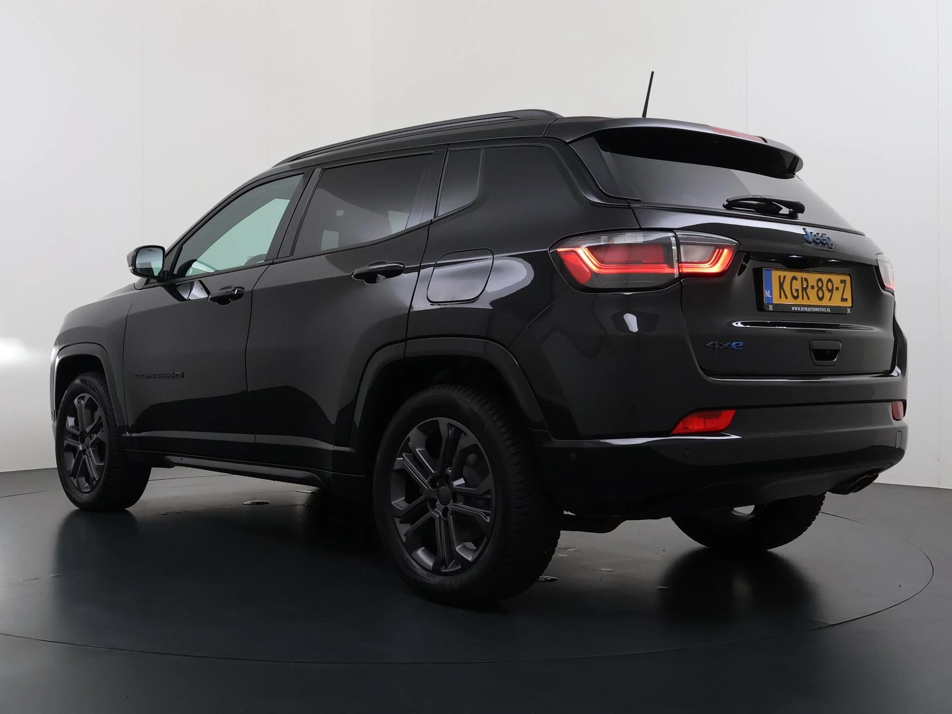 Hoofdafbeelding Jeep Compass