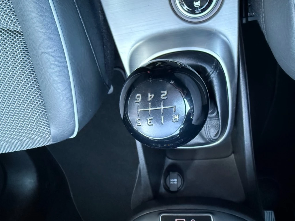 Hoofdafbeelding Fiat 500X