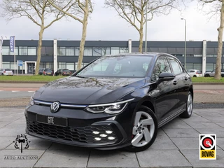 Volkswagen Golf GTE 1.4 eHybrid PHEV 245PK | Vol Leer | Stoel Ventilatie | Memory | Stoel&Stuurverwarming | Adaptive Cruise |