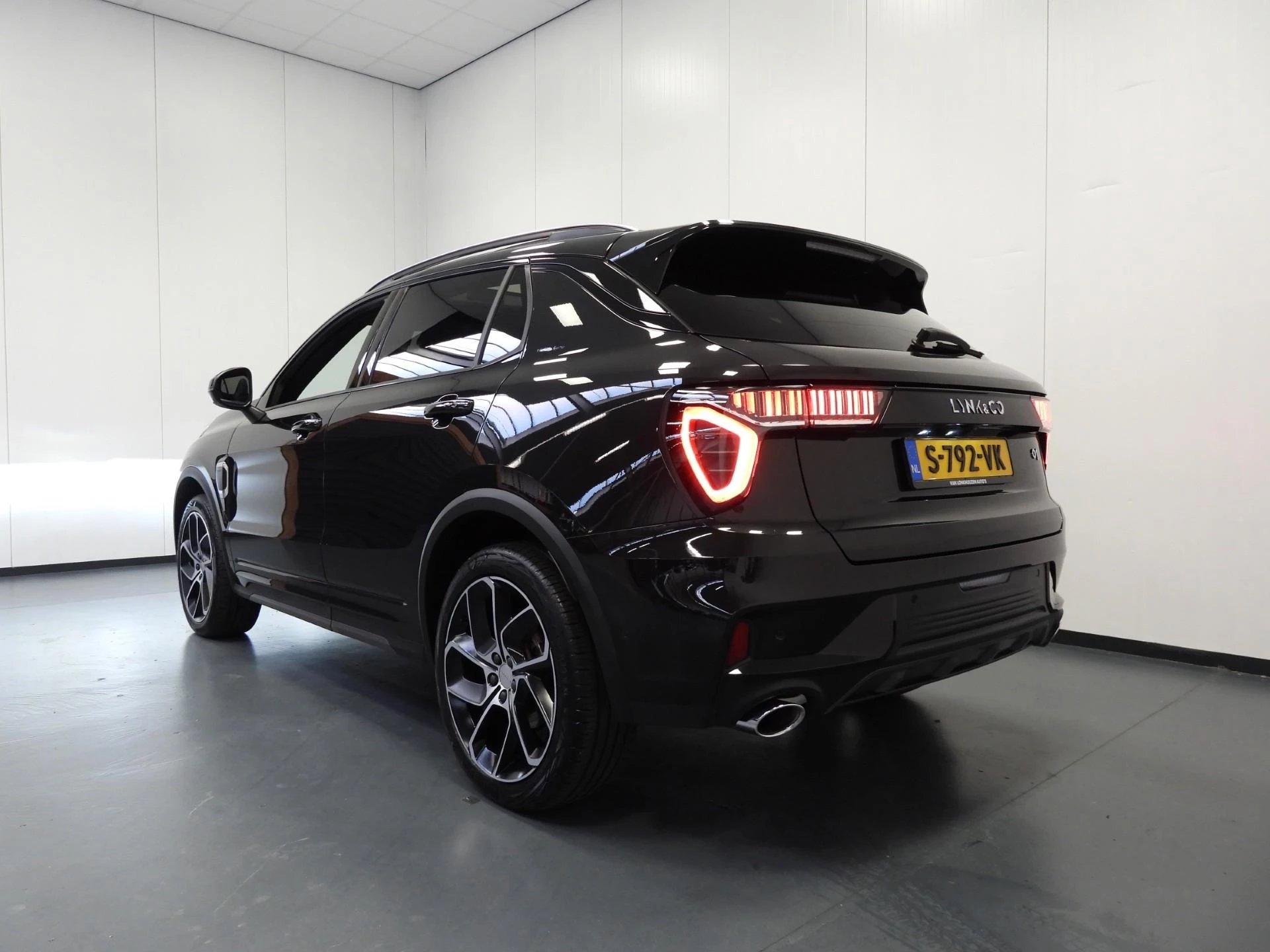 Hoofdafbeelding Lynk & Co 01