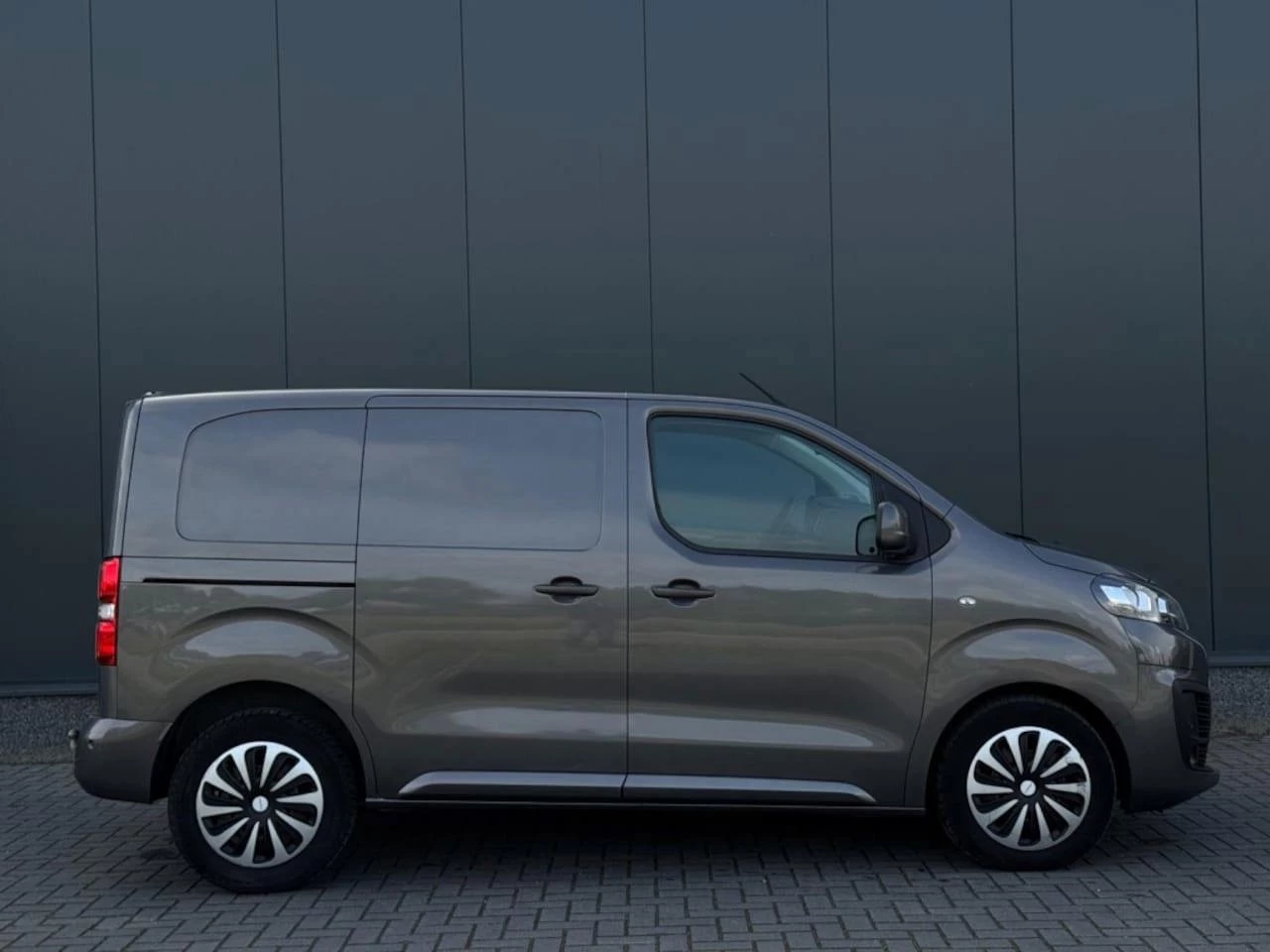 Hoofdafbeelding Citroën Jumpy