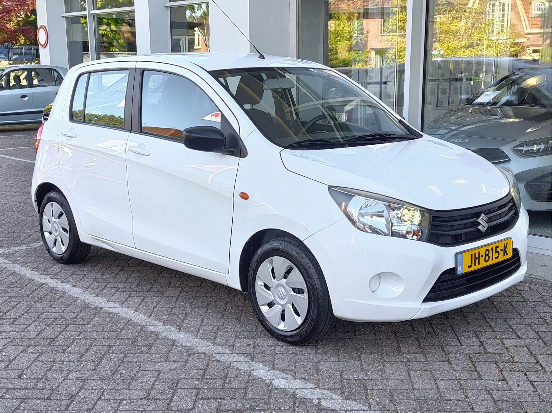 Hoofdafbeelding Suzuki Celerio