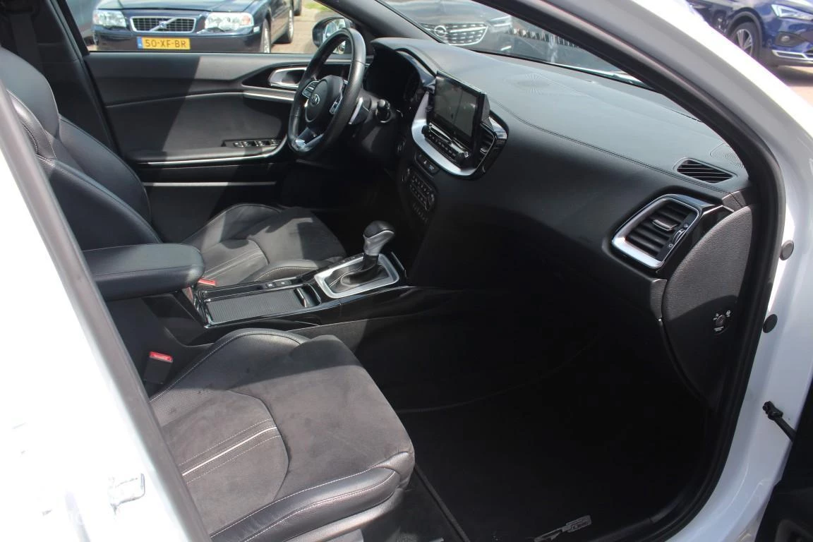 Hoofdafbeelding Kia ProCeed