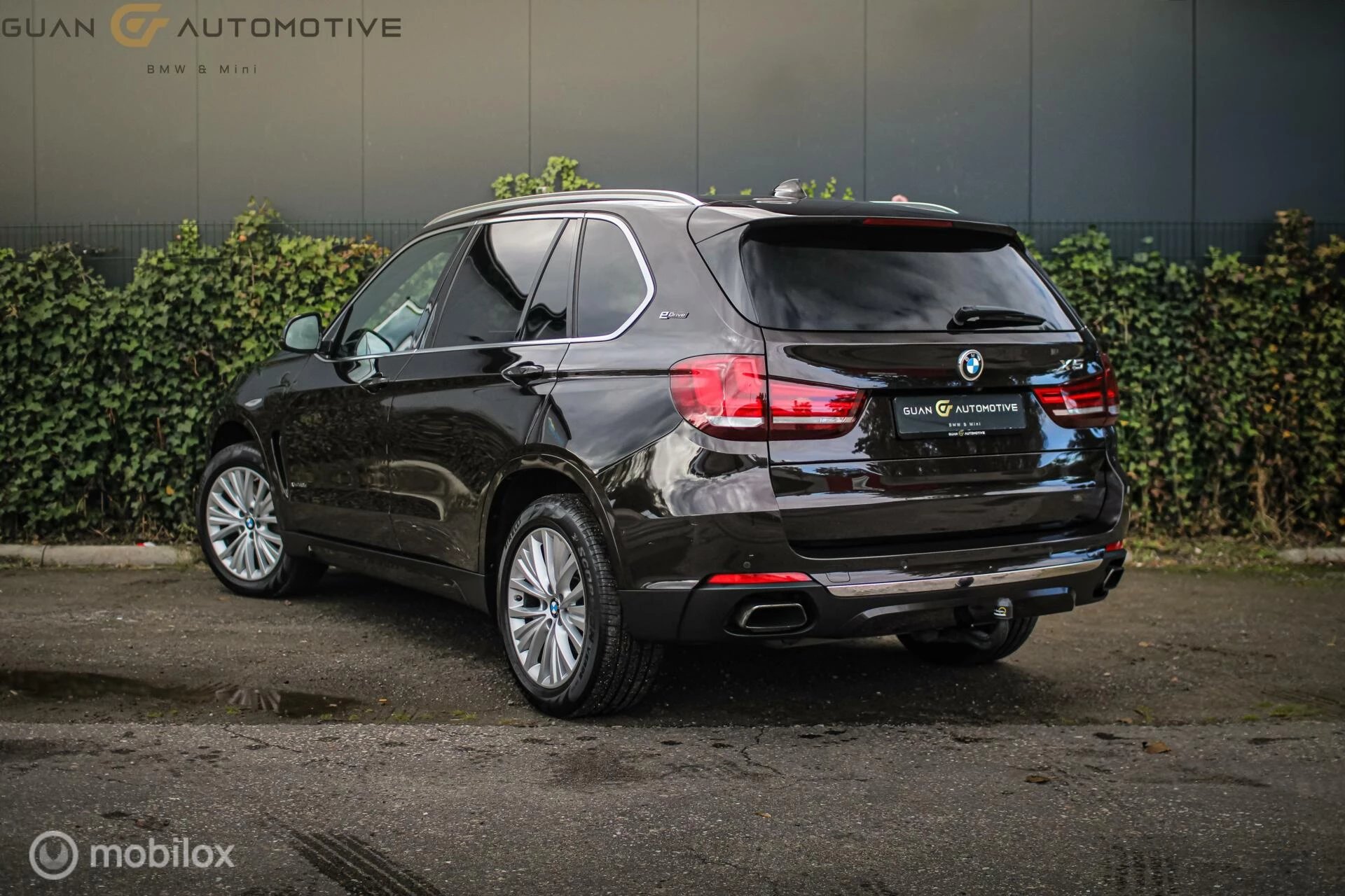 Hoofdafbeelding BMW X5