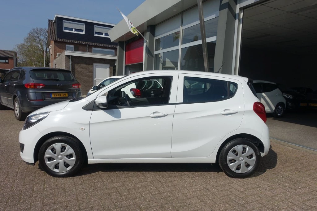 Hoofdafbeelding Opel KARL