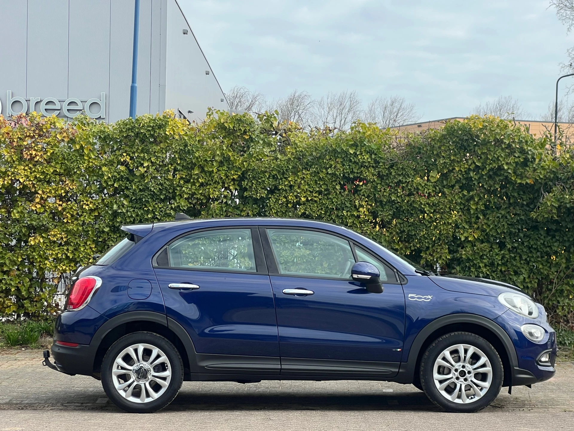 Hoofdafbeelding Fiat 500X