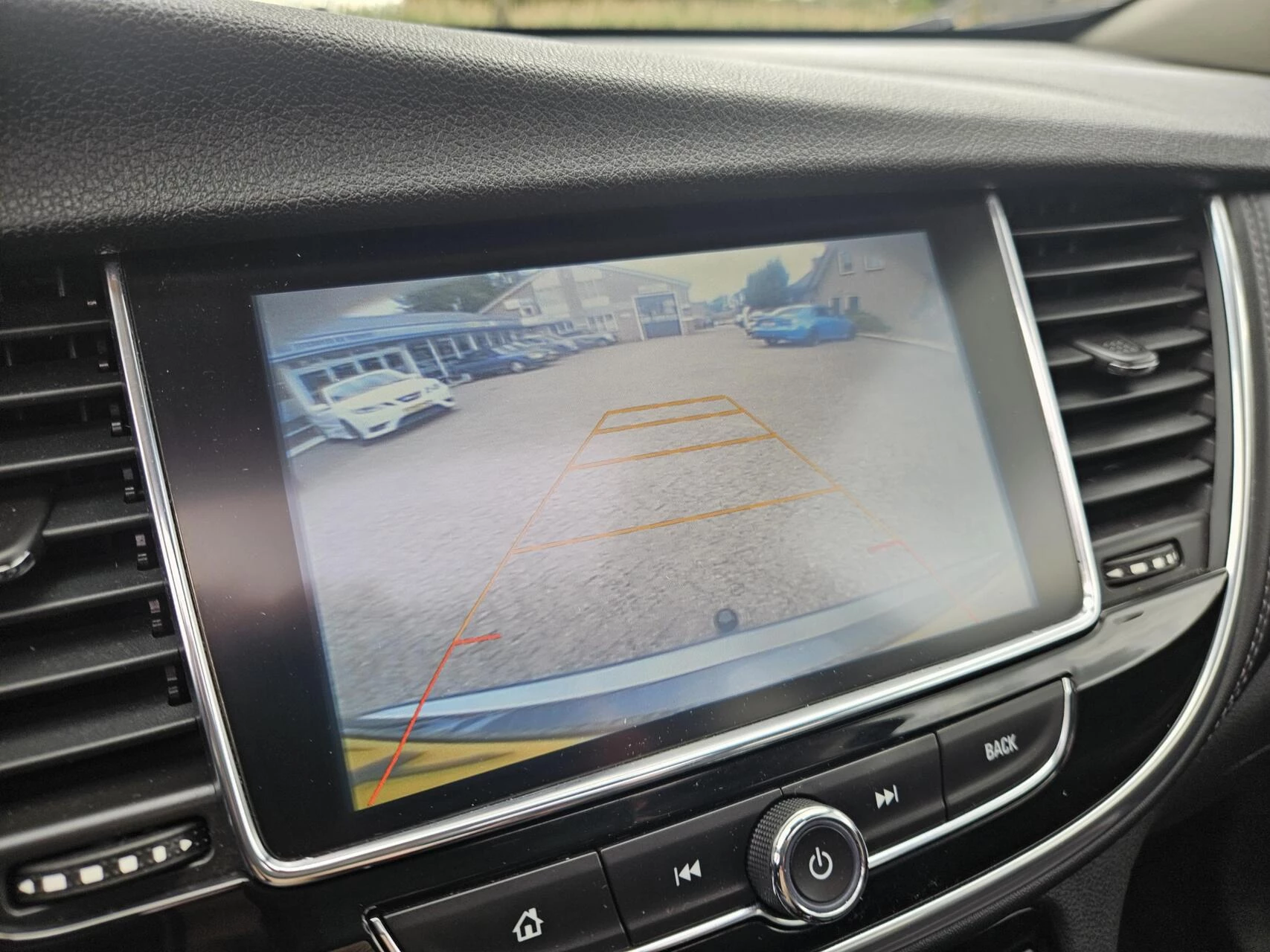 Hoofdafbeelding Opel Mokka X