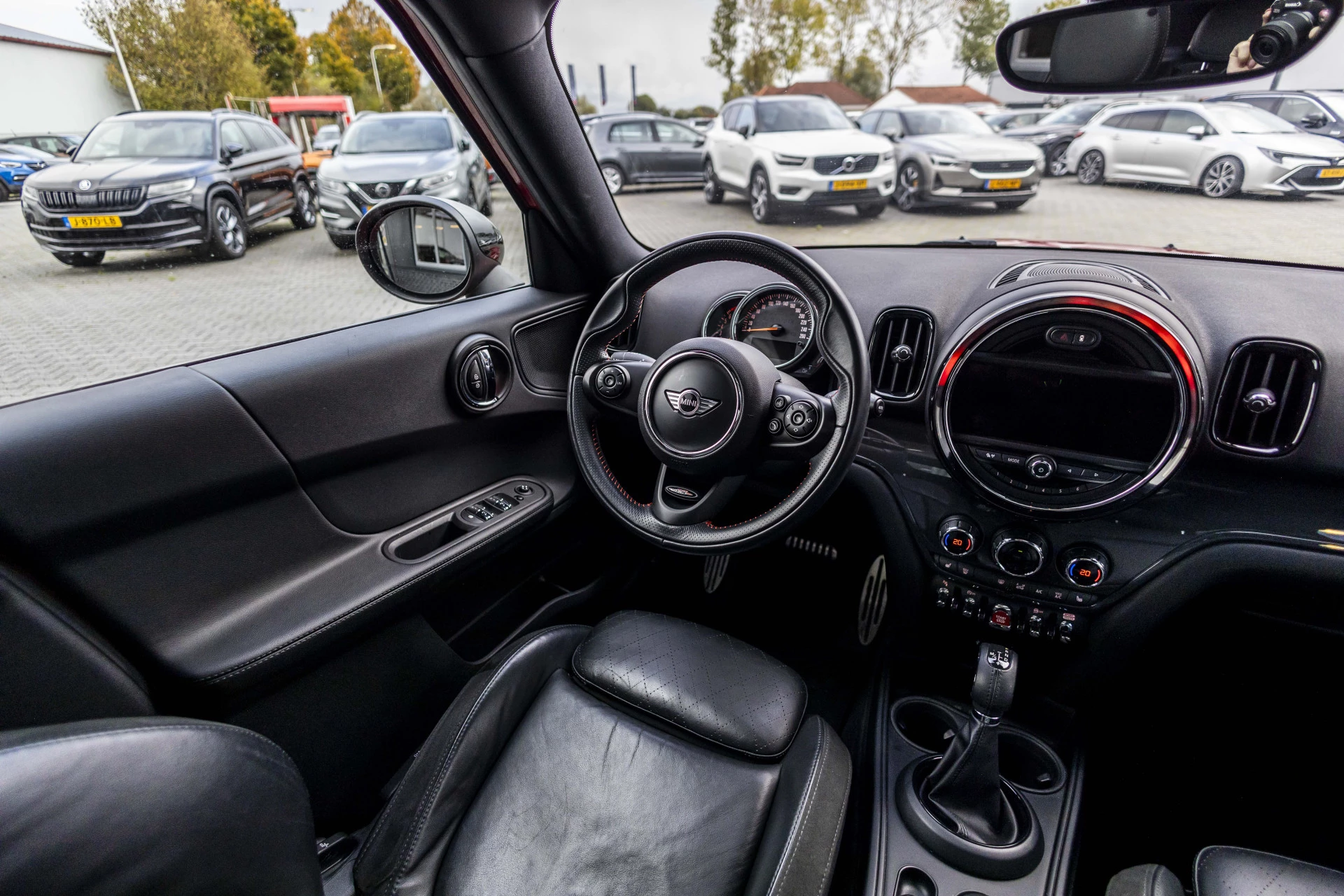 Hoofdafbeelding MINI Countryman