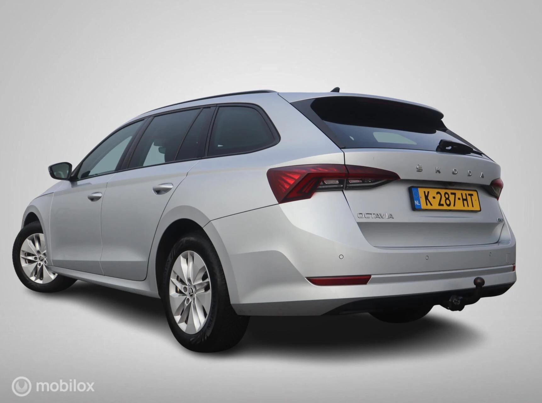 Hoofdafbeelding Škoda Octavia