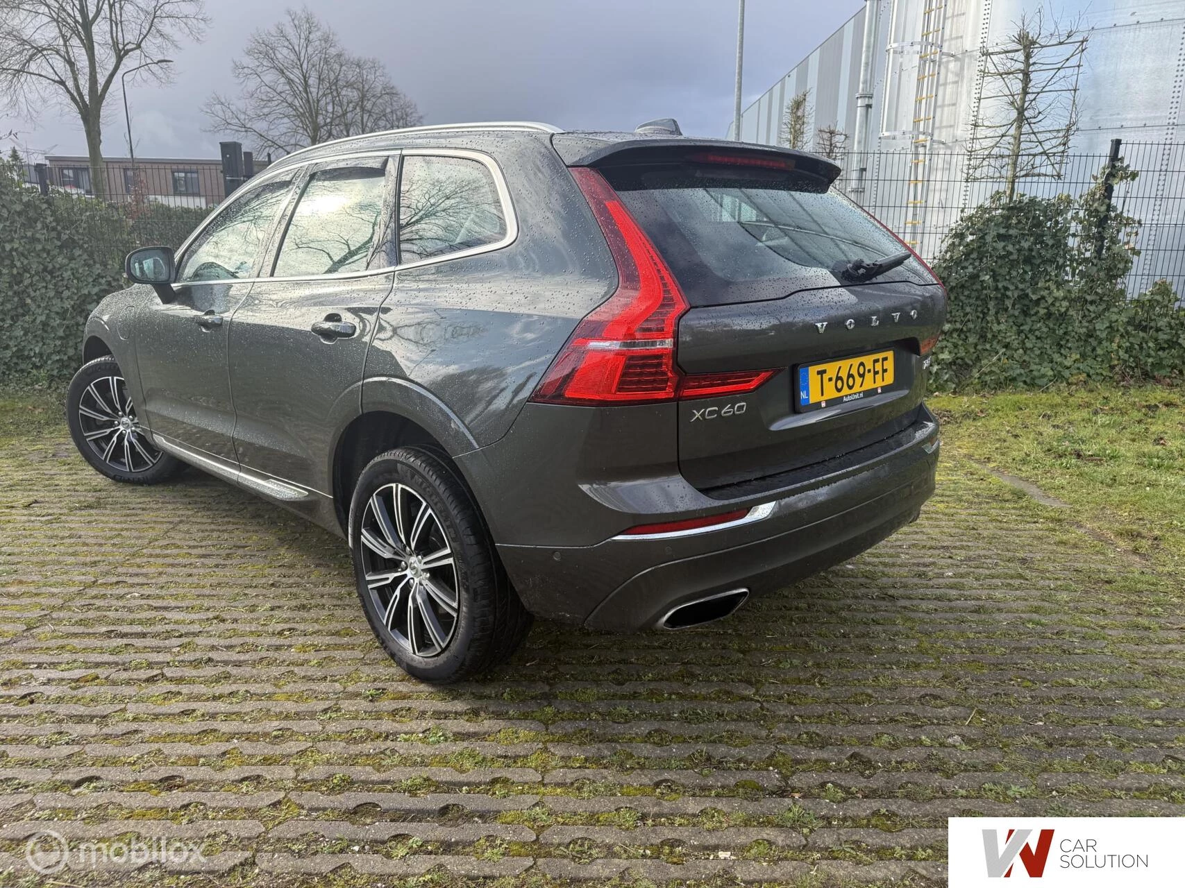 Hoofdafbeelding Volvo XC60